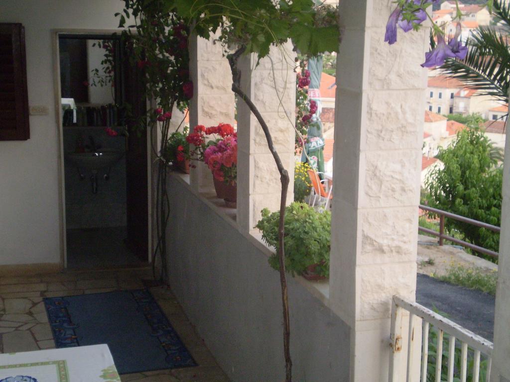 Apartments Nikola 푸치스차 외부 사진