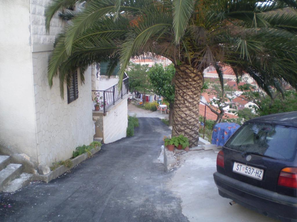 Apartments Nikola 푸치스차 외부 사진