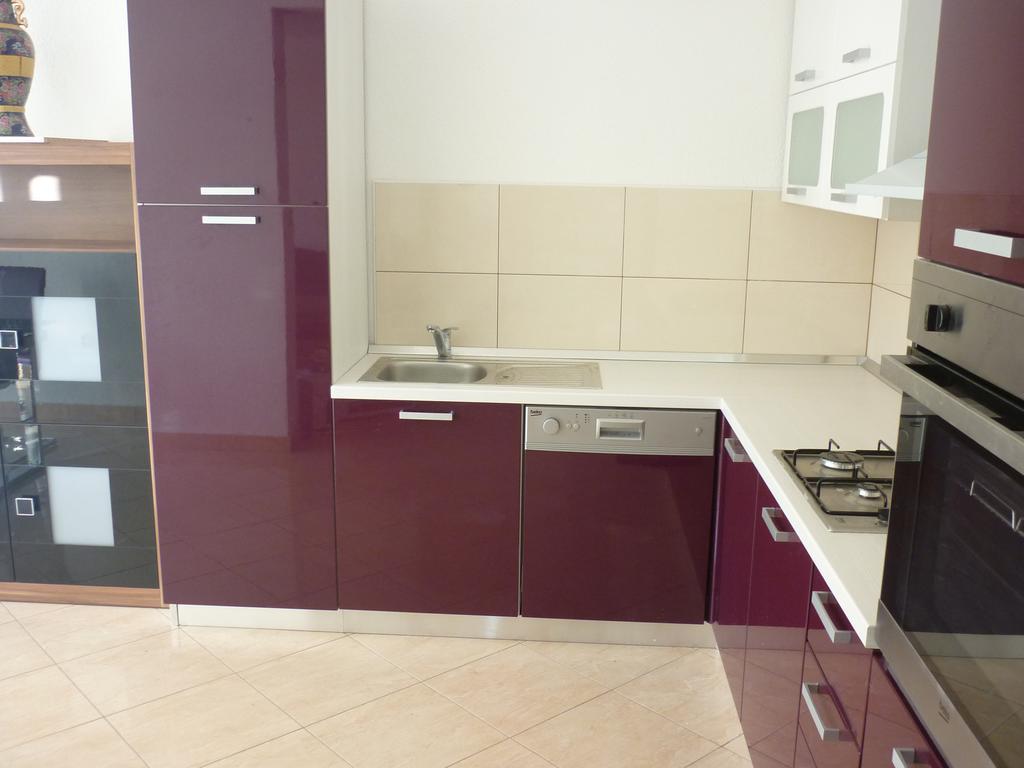 Apartments Nikola 푸치스차 외부 사진