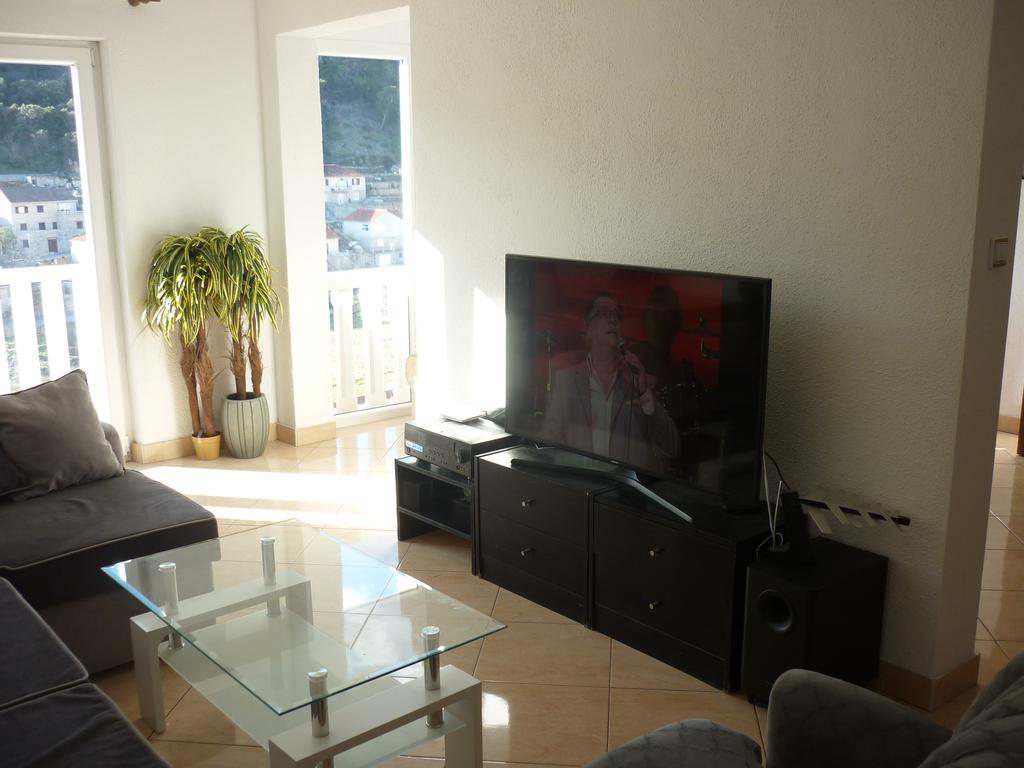 Apartments Nikola 푸치스차 외부 사진